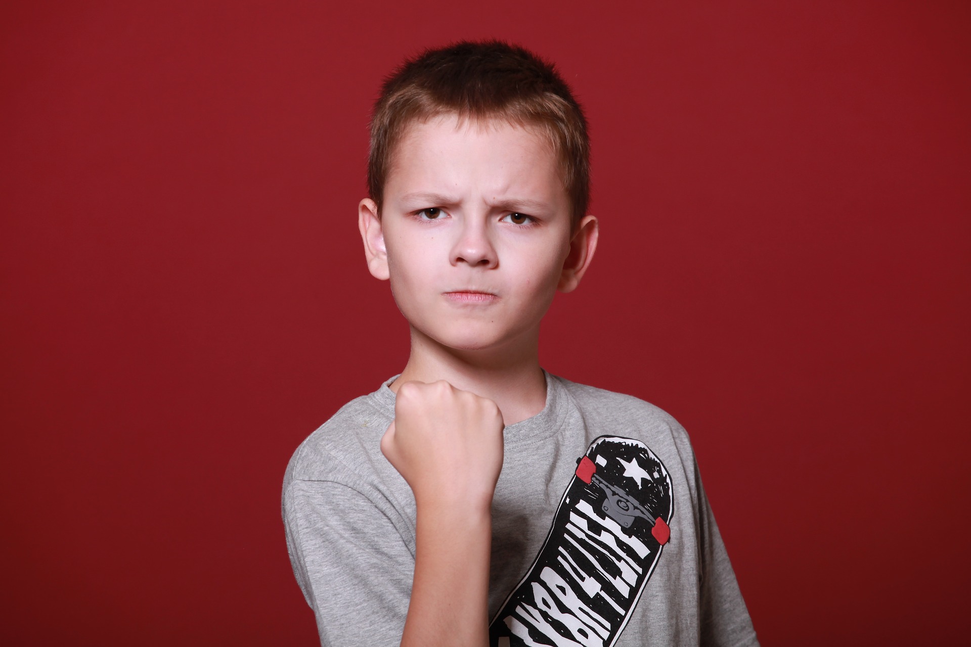 Anger and aggression in children