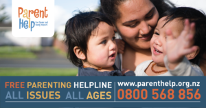 parenting helpline